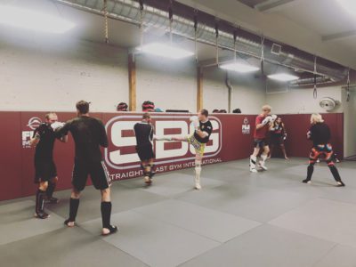 Kickboxing & MMA classes in Missoula